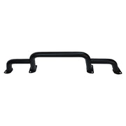DURAFORCE For Jeep Wrangler JL 2018-2024 Front Bumper Grille Winch Brush Guard Bull Bar