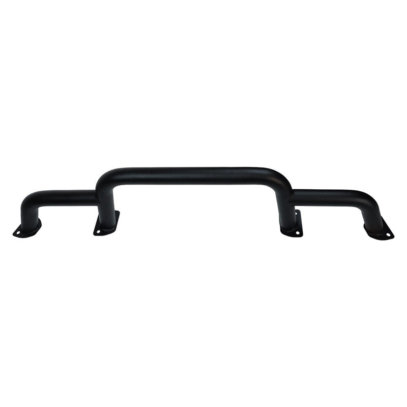 DURAFORCE For Jeep Wrangler JL 2018-2024 Front Bumper Grille Winch Brush Guard Bull Bar