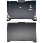 DURAFORCE 13NR0953AM0221 Black Back Cover Top Case for ASUS TUF AIR F15 FX517 FA517