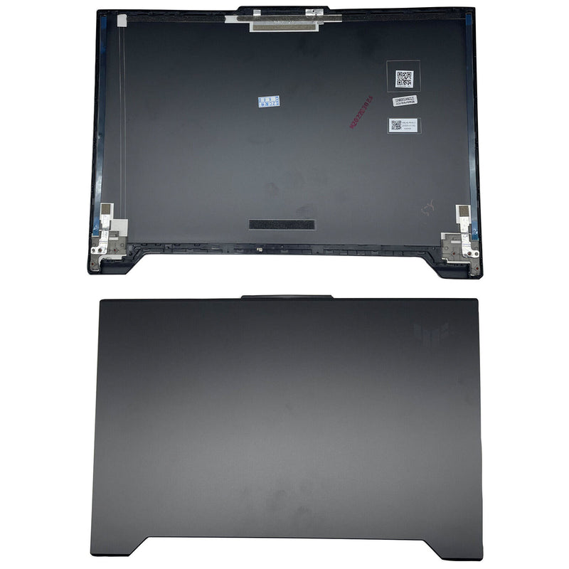 DURAFORCE 13NR0953AM0221 Black Back Cover Top Case for ASUS TUF AIR F15 FX517 FA517