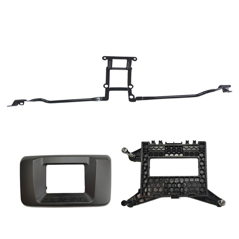 DURAFORCE Cruise Control Distance Sensor Radar Modular Bracket&Cover For 2018-2022 Accord