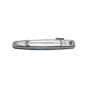 DURAFORCE Exterior Chrome Door Handle Front Left Fit For 2007-2014 Cadillac Escalade ESV