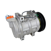 DURAFORCE Air Conditioning Compressor for Komatsu Excavator PC78UU-6 PC138US-2 PC228US-3