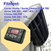 DURAFORCE Cab Controller For Carrier Viento / Xarios 300 350 Citimax 500 700 Cab Command