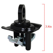 DURAFORCE New For 2014-24 Chevy Silverado GMC Sierra 4Pcs Truck Bed Tie Down Loop 23146899
