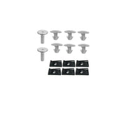 DURAFORCE New For Honda CRV Civic Accord 14Pcs Lower Engine Cover Pin Screw 90674-TY2-A01