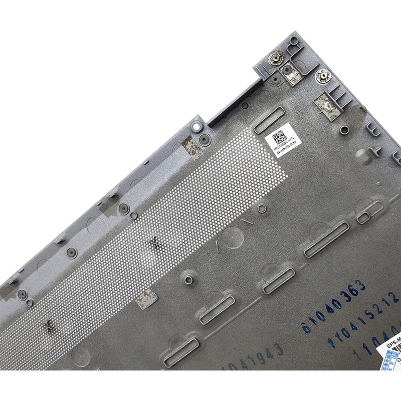 DURAFORCE New For HP EliteBook X360 1030 G7 G8 Bottom Base Case Cover AM2VD000940 Silver