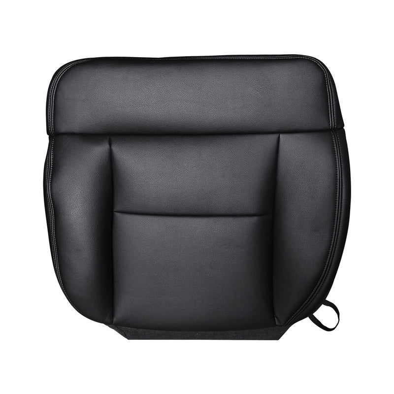 DURAFORCE For 2004 2005 2006 -2008 Ford F150 Super Crew Driver Bottom Leather Seat Cover