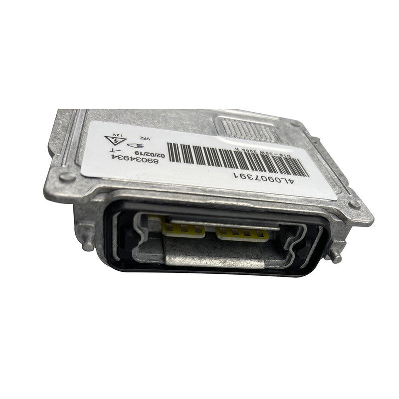 DURAFORCE Xenon HID Headlight Ballast & Ignitor &Bulb For 2007-2010 Audi Q7 3.0L 3.6L 4.2L