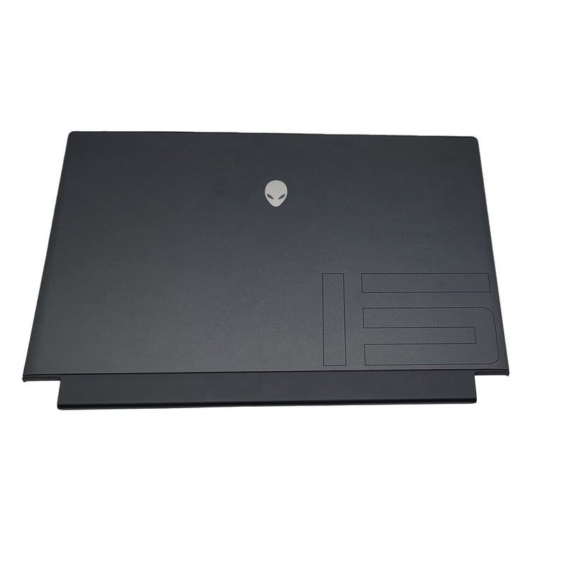 DURAFORCE New For Dell Alienware M15 R4 R3 Top Case LCD Back Cover Lid Black 0VGKFM VGKFM