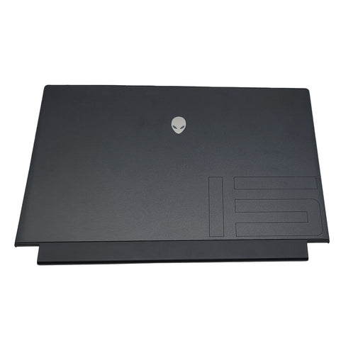 DURAFORCE New For Dell Alienware M15 R4 R3 Top Case LCD Back Cover Lid Black 0VGKFM VGKFM