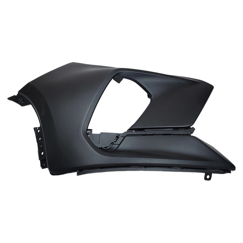 DURAFORCE For 2023-2025 Chevrolet Blazer Front Passenger Bumper Side Cover RH 42755333