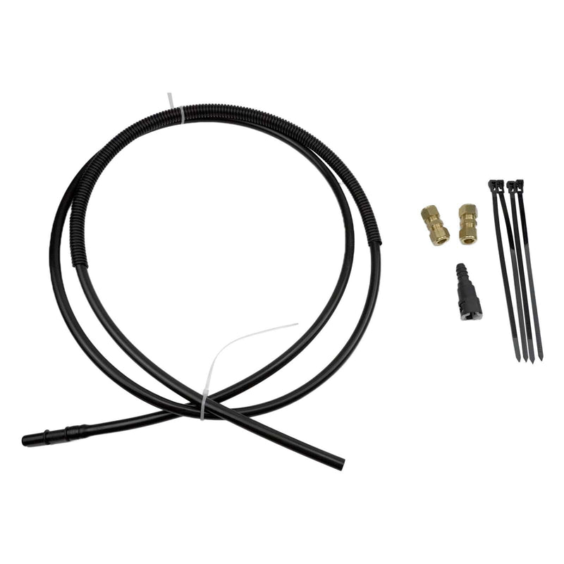 DURAFORCE Fuel Line & Vent Line Tank To Motor Fit for 2006-2011 Chevro-let HHR Nylo-n