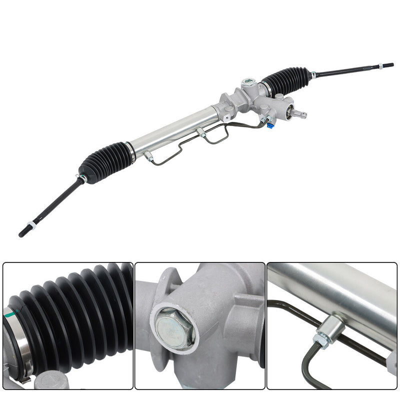 DURAFORCE Fit For Toyota Paseo Tercel 1991-1998 1999 Power Steering Rack&Pinion Assembly