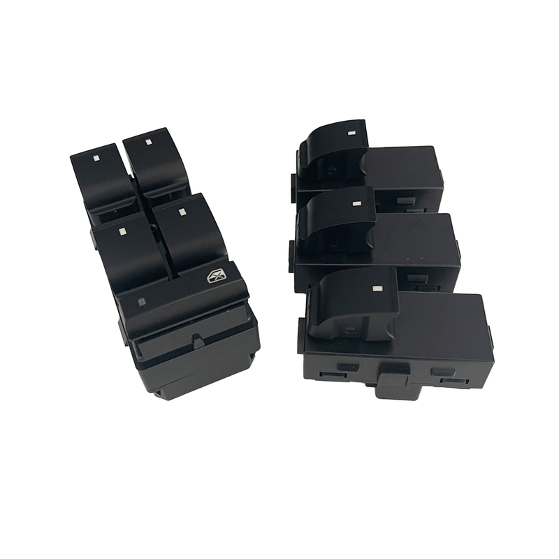 DURAFORCE 4x For Chevy Silverado GMC Sierra 1500 2500 HD 3500 HD 2007-13 Window Switch New