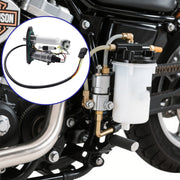 DURAFORCE 75305-07A 75268-07F Fuel Pump Assembly For Harley Davidson Sportster 1200 883