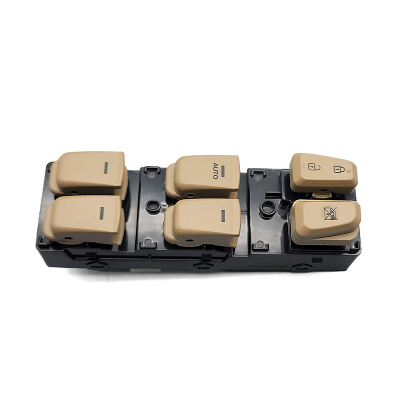 93570 3S000 Beige Master Power Window Switch for 2011 2015 for Hyundai Sonata