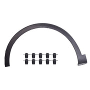 DURAFORCE Fit For Sportage 2023-2024 Front Left Driver Side Wheel Garnish Fender Molding