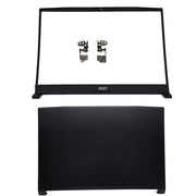 DURAFORCE For MSI Katana GF76 11SC/11UCK/UD MS-17L2 17L1 17L3 Top Back Cover Bezel Hinges