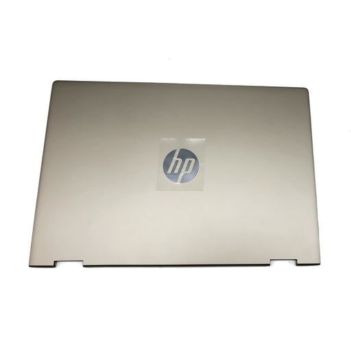 DURAFORCE L22287-001 For HP Pavilion X360 14-CD 14M-CD Top LCD Back Cover Touch Thin Gold