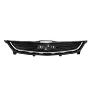 DURAFORCE Grill Front Upper Grille Black Fit For Chevrolet Sonic LS 2017 2018-2020 New