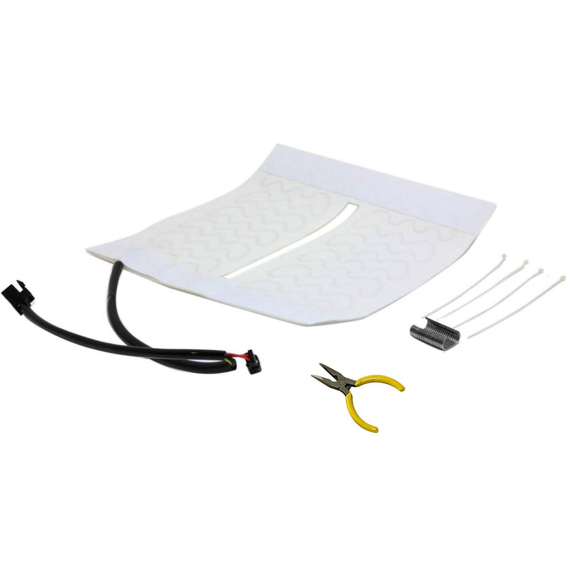 DURAFORCE Seat Bottom & Top Heater Element Pad LH or RH Fit For 03-07 Chevy GMC Pickup SUV