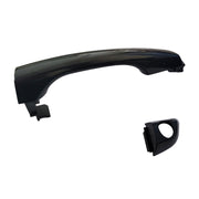 DURAFORCE New Black Outside Door Handle LH Front For Hyundai Elantra 2017-2020 82651-F2010