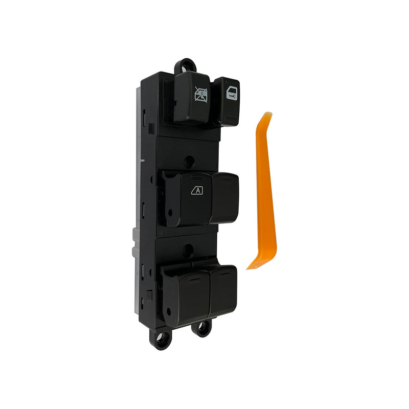 DURAFORCE Window Switch For 2008-2012 Nissan Sentra 4-Door 2.0L l4 Front Left Driver Side