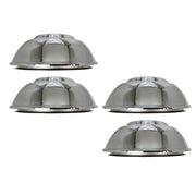 DURAFORCE 4X Center Cap P/N 04895432AA For 2006-2023 Dodge Charger Police US
