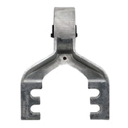 DURAFORCE Muffler W/Tailpipe Mount Bracket CV6Z-5K291-K Fit for Ford Escape 2013-2019 2Pcs