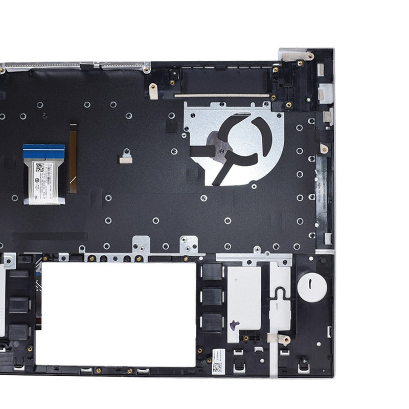 DURAFORCE New For HP Envy 17-CH 17T-CH 17-CH1035NR M45795-001 Palmrest Keyboard Backlit