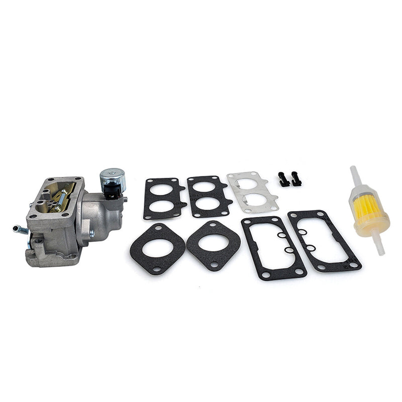 DURAFORCE Carburetor For Kawasaki Nikki FH661V FH721V FH680V 15004-0760 15004-1008 22HP