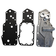 DURAFORCE 3284170 Cover of Lub Oil Cooler for Cummins B3 9L 5 9L 4B 4BT 4BTA 6B 6BT 6BTA