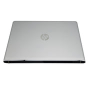 DURAFORCE Back Cover For HP ENVY X360 17-U 17T-U M7-U 17-U018CA Top Silver 6070B1034701 US