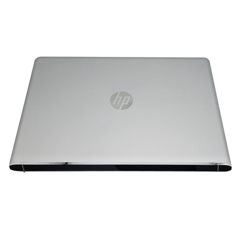 DURAFORCE Back Cover For HP ENVY X360 17-U 17T-U M7-U 17-U018CA Top Silver 6070B1034701 US