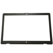DURAFORCE New For HP 17-BS 17-AK 17AY 17G-BR Top Back Cover Silver+Bezel+Hinges 926482-001
