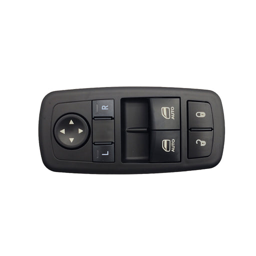 DURAFORCE Master Window Switch Door lock Control Fit For 15-22 Dodge Challenger 68183752AE