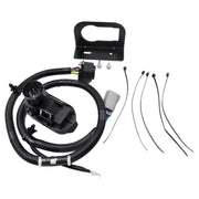 DURAFORCE CK4T-13B576-KE Trailer Tow Rear Bumper Wiring Connector Harness Kit For Ford