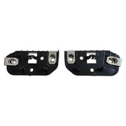 DURAFORCE Bumper Brackets Set Front For 2020-2023 Ford Explorer Police Interceptor Utility