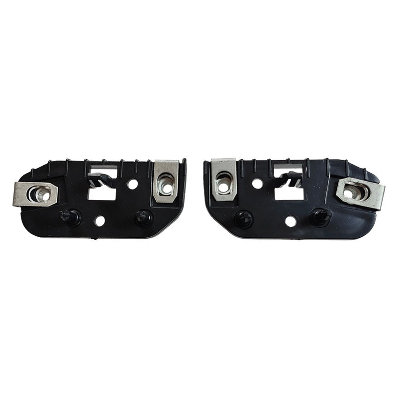 DURAFORCE Bumper Brackets Set Front For 2020-2023 Ford Explorer Police Interceptor Utility
