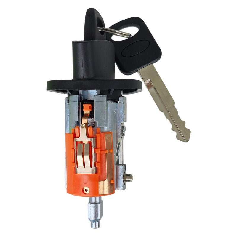 DURAFORCE For 1998-2007 Ford F150 F350 F450 F250 Ignition & Door Lock Cylinder and 2 Keys