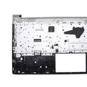 DURAFORCE New For HP PROBOOK 450 G8 455 G8 Palmrest Backlit Keyboard M21742-001 Silver US