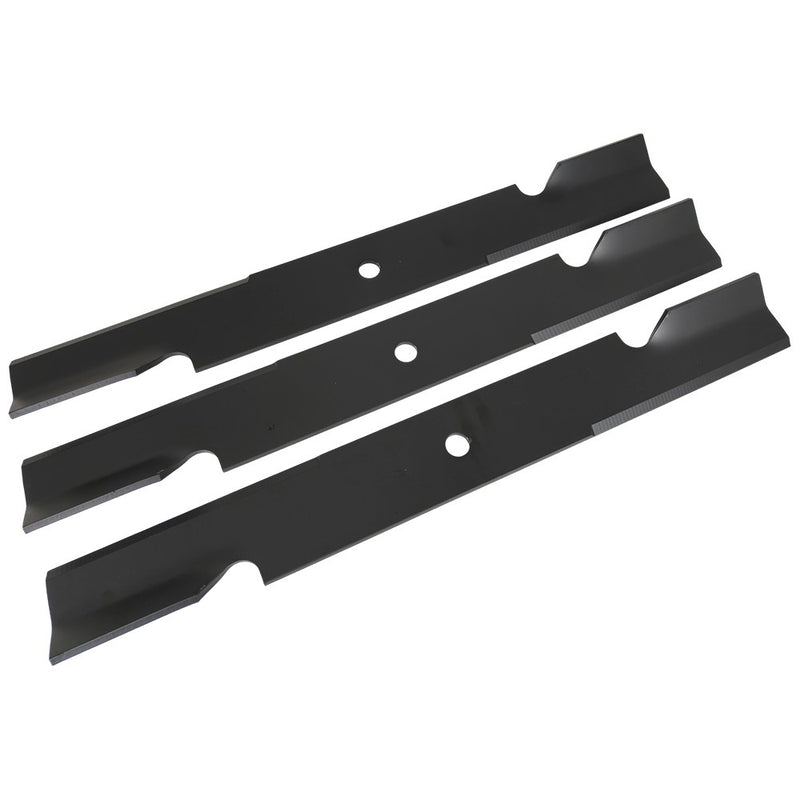 DURAFORCE 3PK Replacement Blade for 61" Ferris 5101755S, 5101755SYP, 5101755AYP