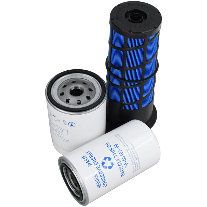 DURAFORCE Filter Service Kit For Carrier Reefer 7500&7300 Reefer Unit 30-00471-20 30-01090