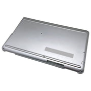 DURAFORCE 856332 001 Bottom Base Case Cover Enclosure Silver for HP Pavilion 15 AU 15 AW