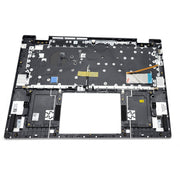 DURAFORCE New For Dell Inspiron 16 5625 5620 Palmrest w/Backlit Keyboard 0HJ5PC B12 Silver