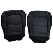 DURAFORCE For 2015-2022 Chevy Colorado & GMC Canyon WT Driver&Passenger Bottom Seat Cover