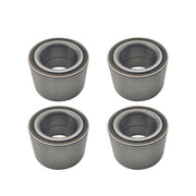 DURAFORCE 4Pack 50mm Bearing Cartridge For Dexter Nev-R-Lube Trailer Axle Hubs 7K 8K
