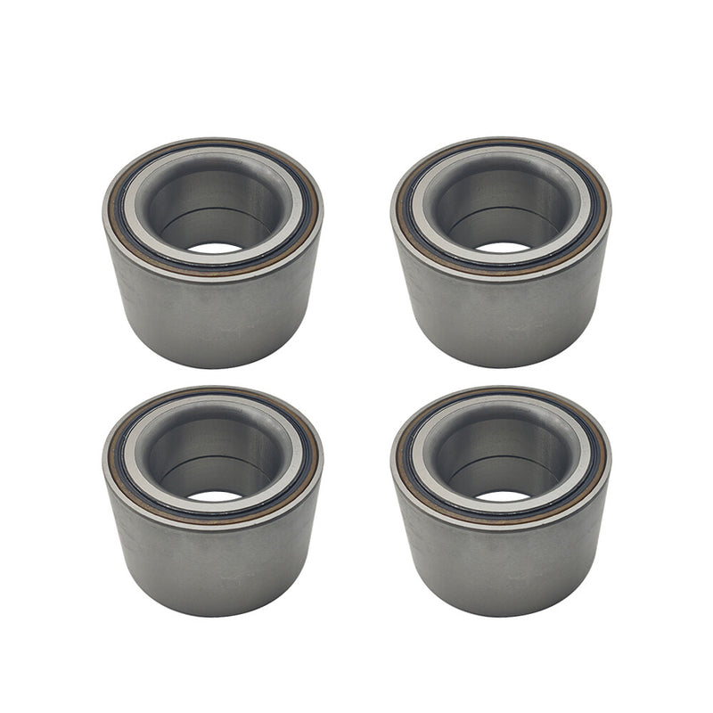 DURAFORCE 4Pack 50mm Bearing Cartridge For Dexter Nev-R-Lube Trailer Axle Hubs 7K 8K