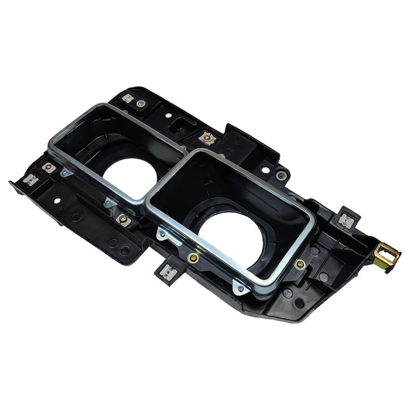 DURAFORCE For ISUZU NPR-HD NPR NQR 1994-2004 NRR 1988-1994 Driver side Head Lamp Housing